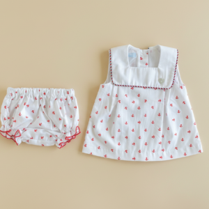 vestido bautizo holy