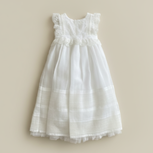 vestido bautizo holy