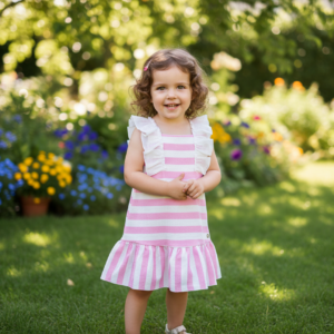 vestido bautizo holy