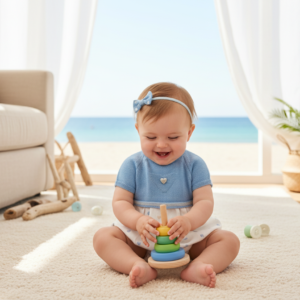 Pelele estampado Seine