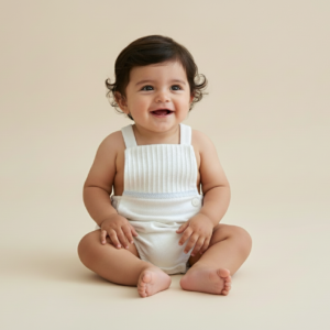 Ranita blanca y azul Lele