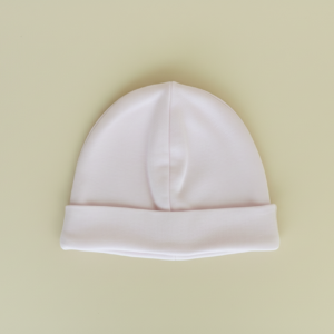 Gorrito rosado