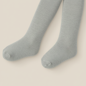 Media panty Loren gris