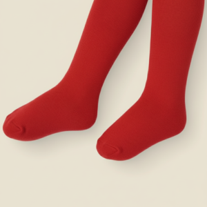 Media panty Loren roja