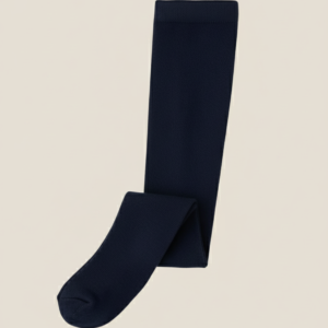 Media panty Loren azul marino