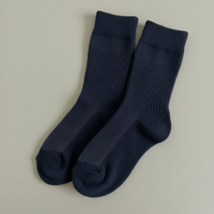 Media Gil azul marino