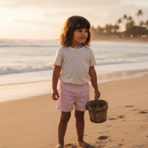 Pantalón corto Lena