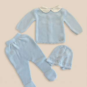 Primera puesta Cielo