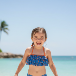 Traje de baño Starfish